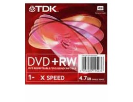 DVD-RW 4,7Gb